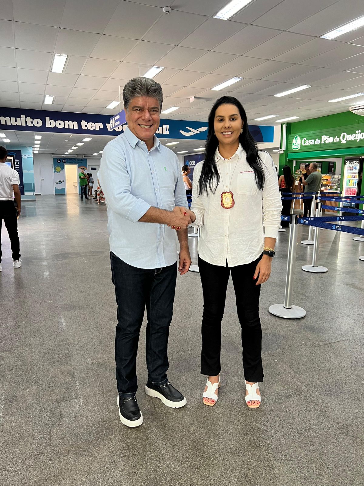 Porto Franco fortalece rede de proteção às mulheres com instalação da Delegacia Especial da Mul...