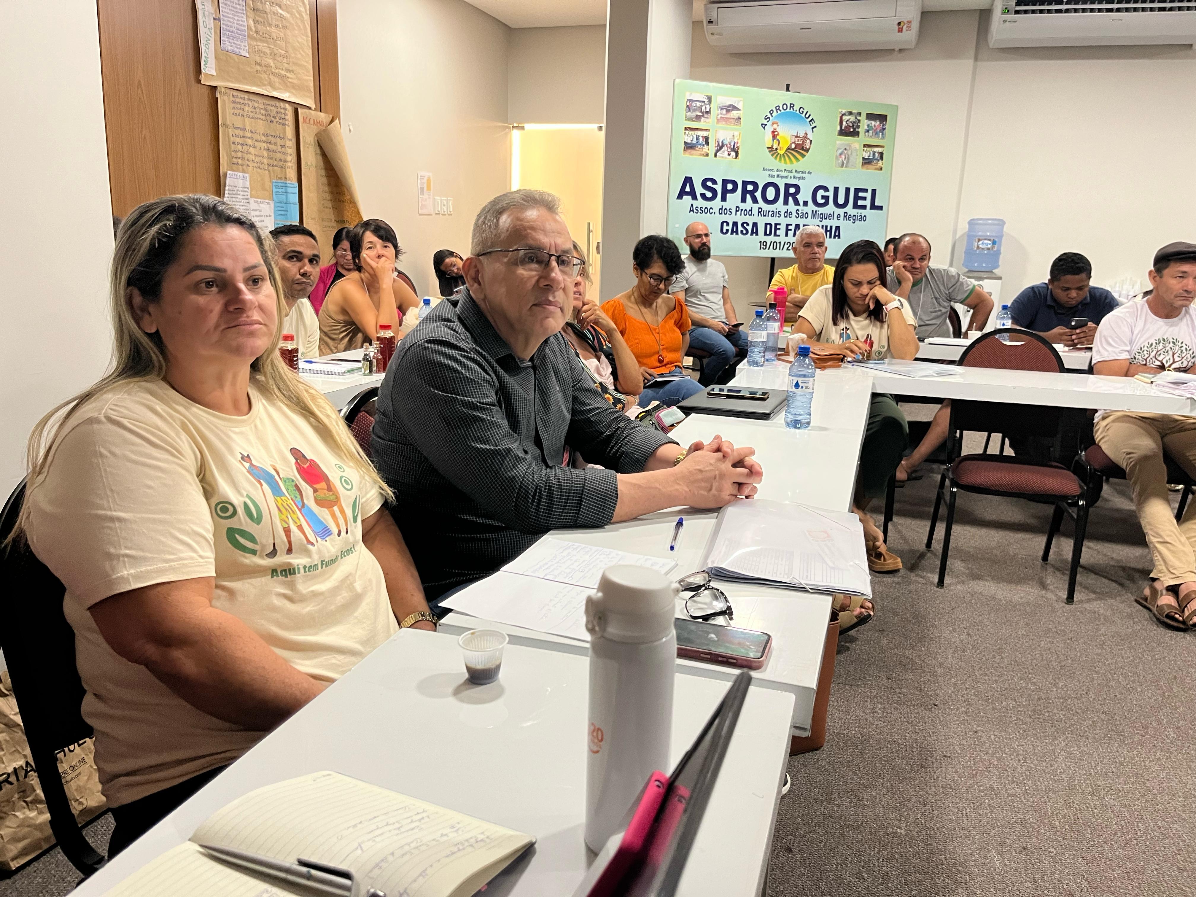 Prefeitura de Porto Franco incentiva capacitação em meliponicultura e apicultura