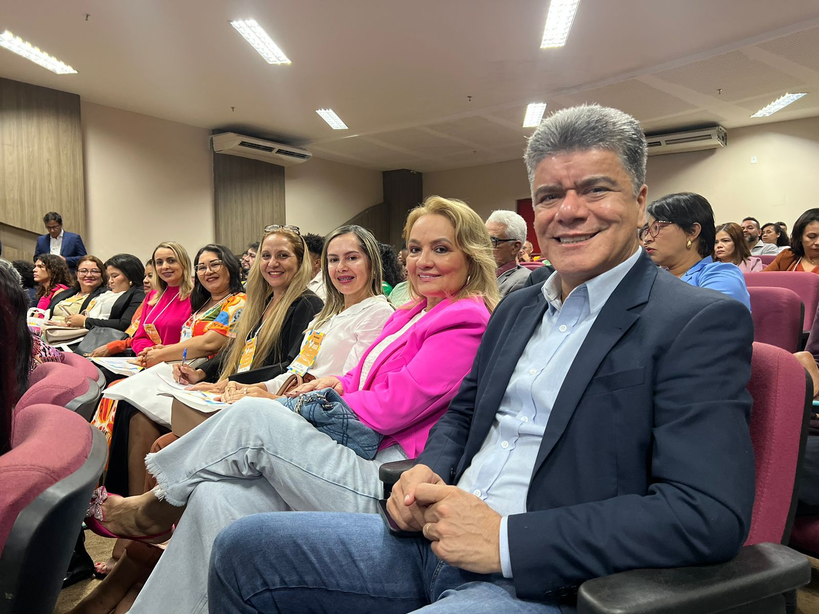 Porto Franco participa da V Conferência Estadual dos Direitos da Pessoa com Deficiência