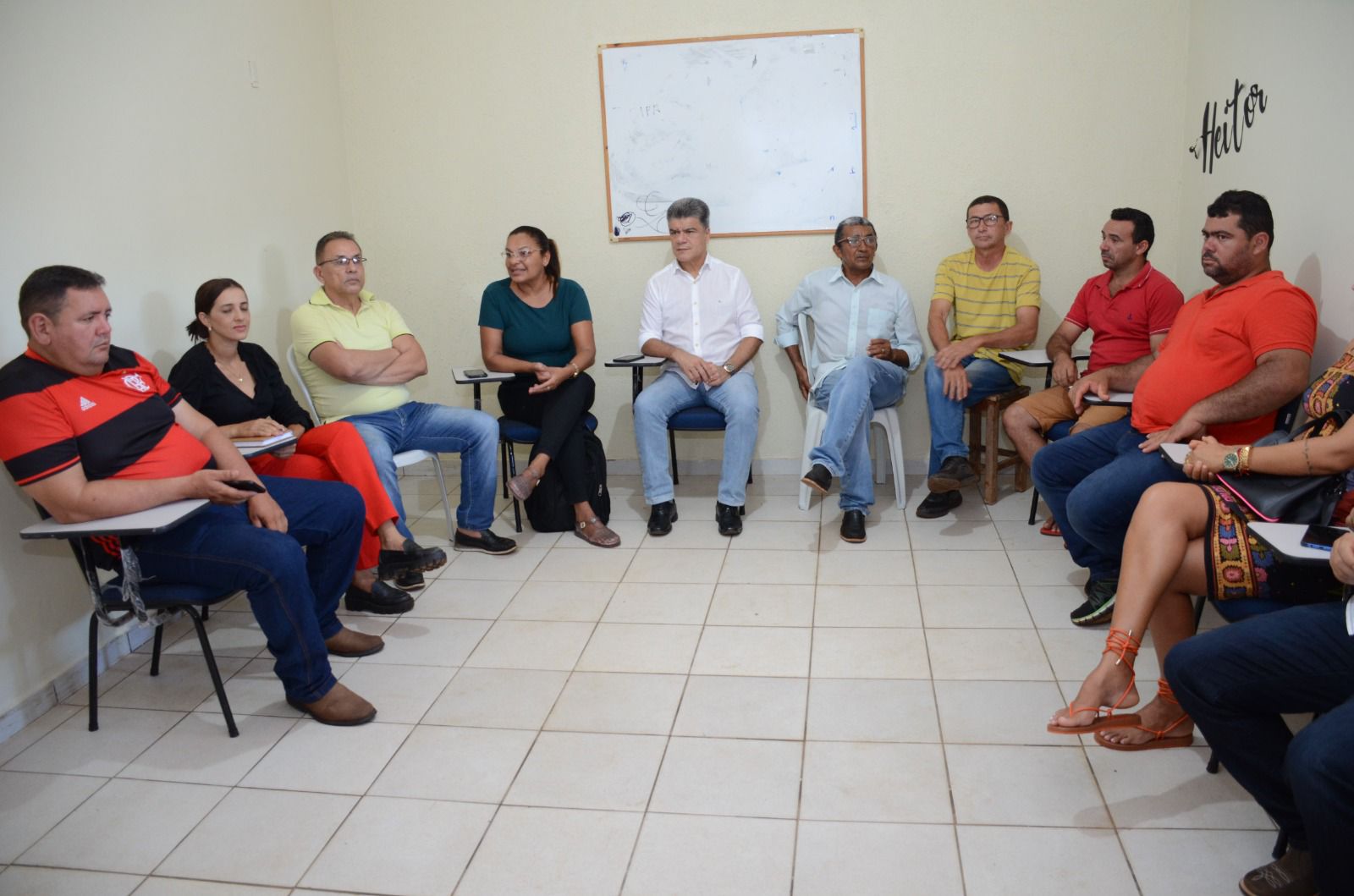 Prefeitura de Porto Franco renova contrato do PAA Leite