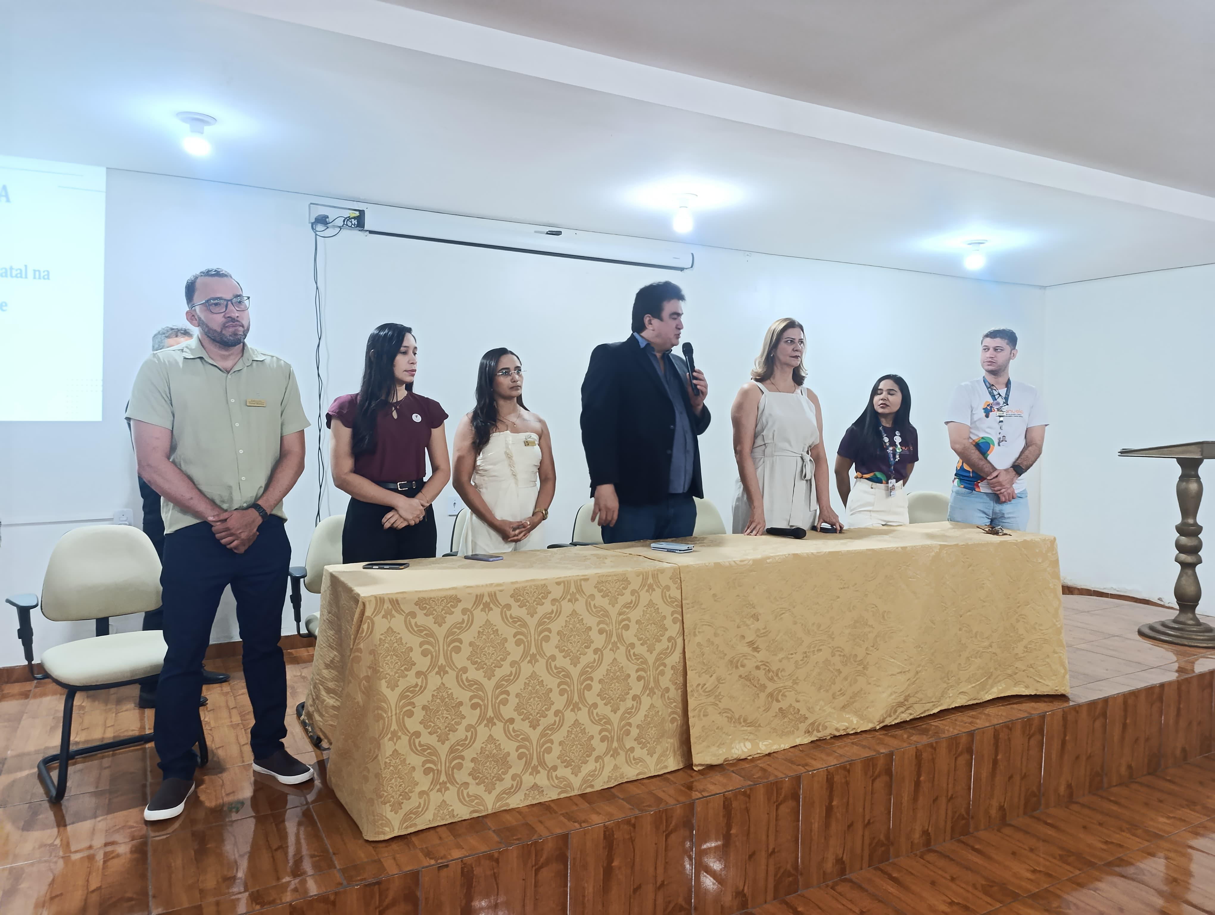 Prefeitura de Porto Franco segue investindo na saúde e fortalece a Rede de Atenção Materno-Infa...