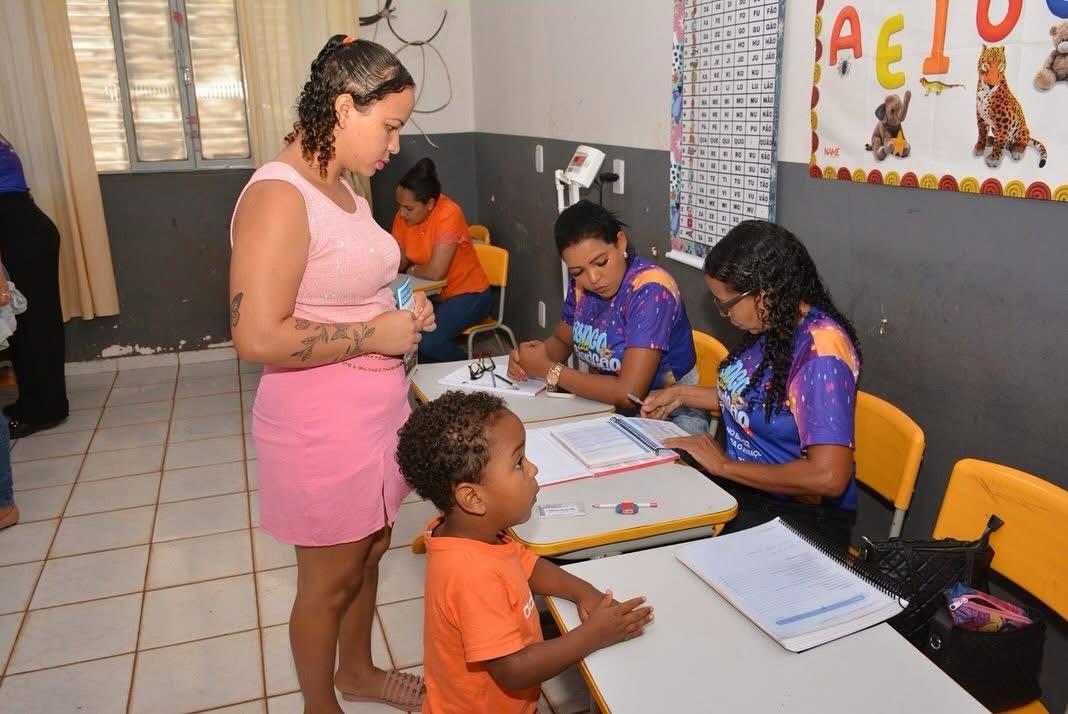 Prefeitura realiza mutirão do Cadastro Único e Bolsa Família na zona rural de Porto Franco
