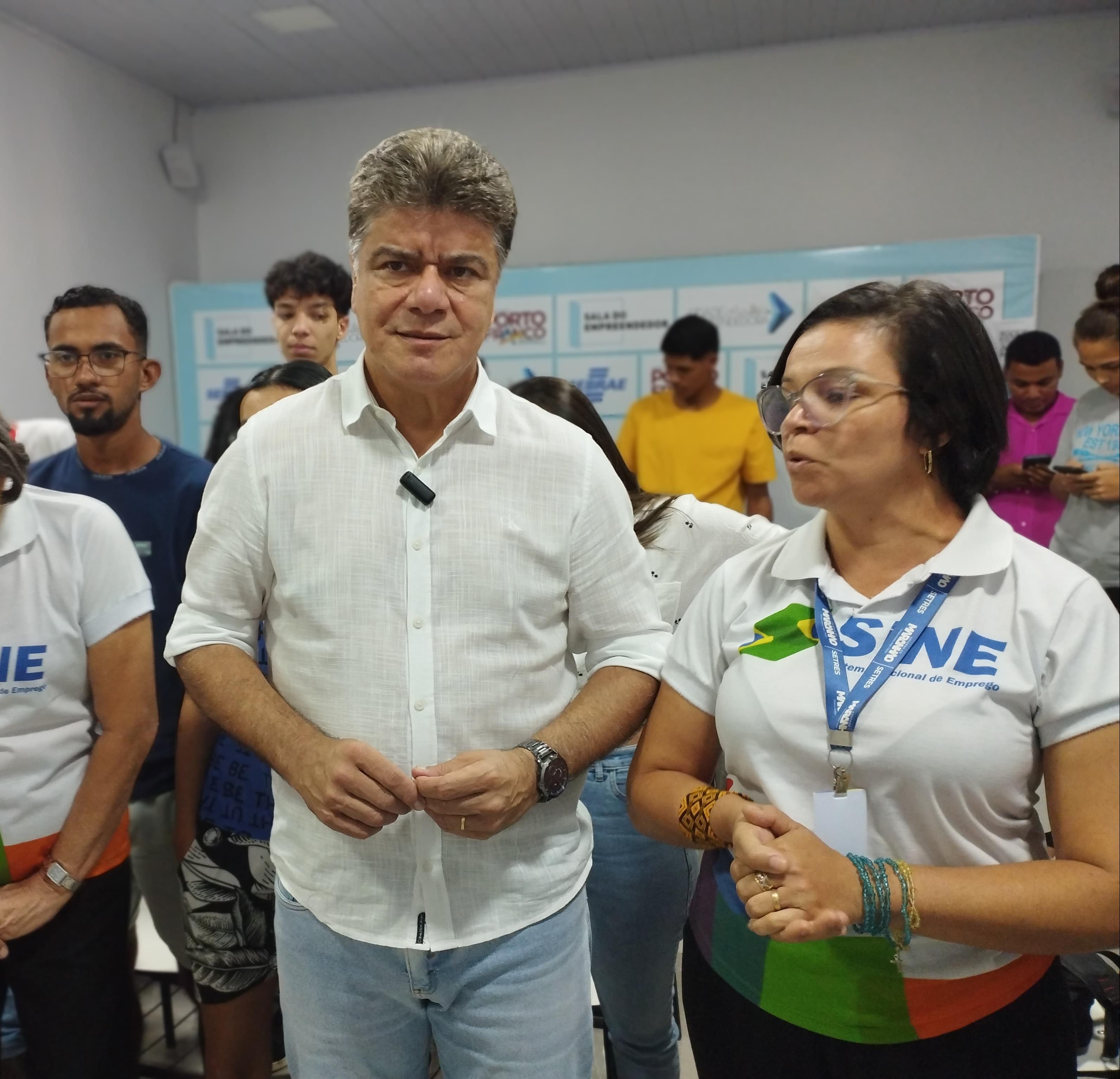 Abertas inscrições para o Programa Trabalho Jovem - Eixo Auxílio à Contração em Porto Franco
