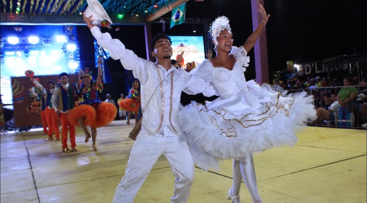 São João de Porto Franco 2026 encerra com grande sucesso e celebração da cultura popular