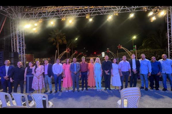 Noite Evangélica reúne fiéis e celebra os 106 anos de Porto Franco