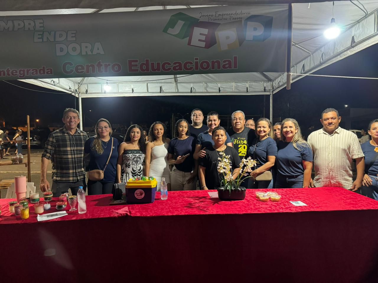 Criatividade e protagonismo marcam a 3ª Feira JEPP em Porto Franco