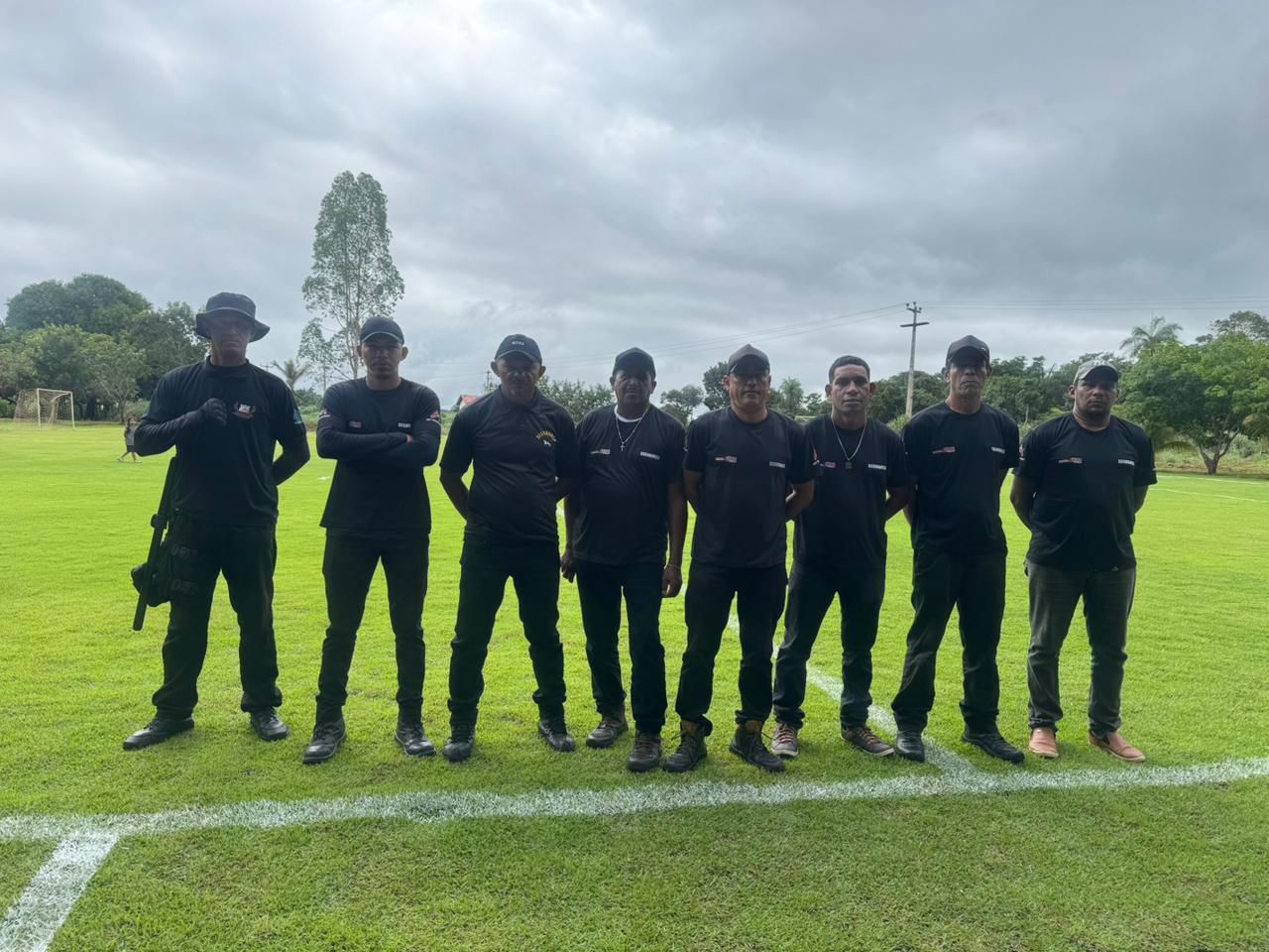 PORTO FRANCO REALIZA ABERTURA DA IV COPA RURAL NO SÃO DOMINGOS