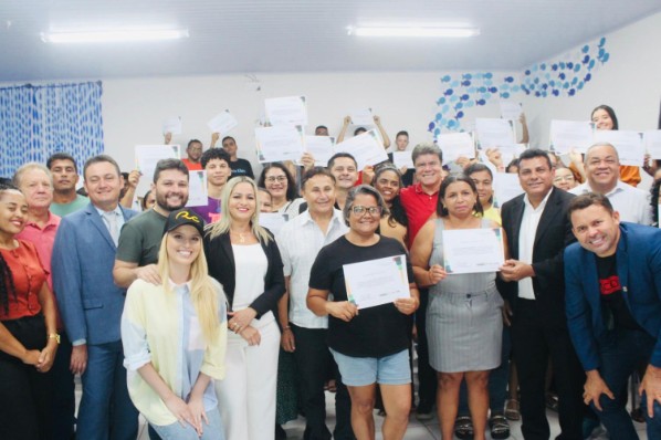 Porto Franco celebra formatura de alunos do IEMA Vocacional
