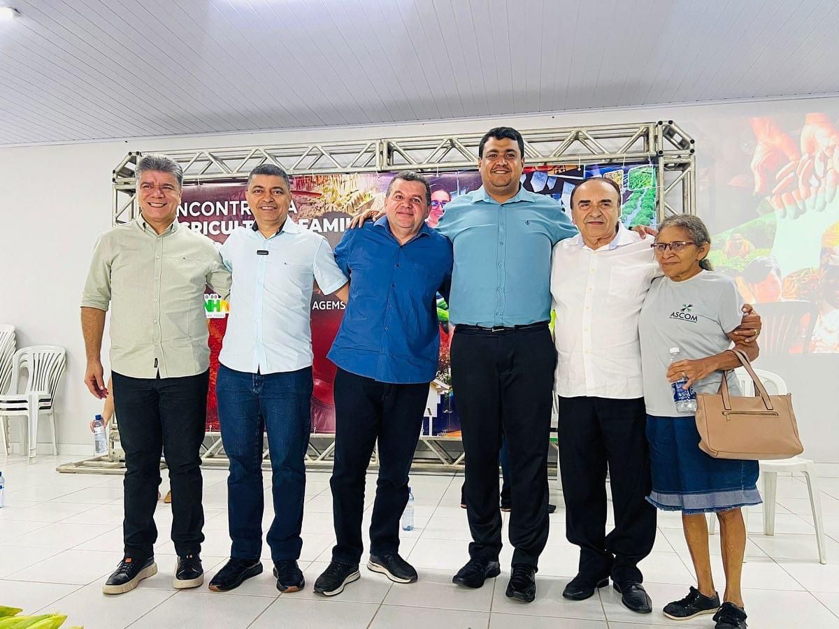 Porto Franco é representado em encontro da agricultura familiar na Região Tocantina