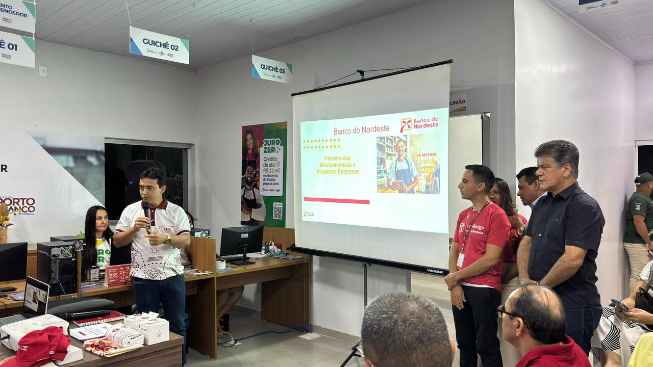 Juros Zero chega a Porto Franco e garante crédito de até R$ 50 mil sem taxas