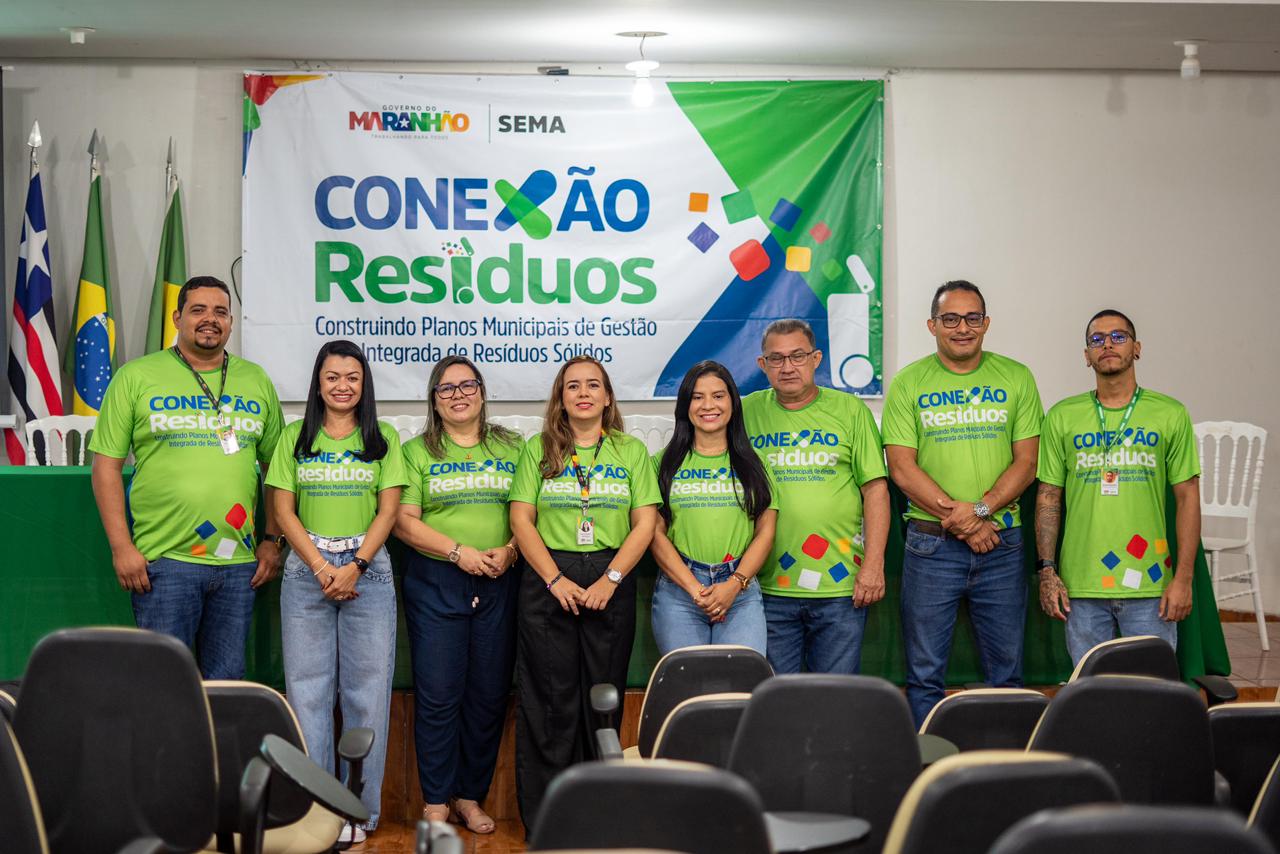 Porto Franco avança com Seminário de Construção Participativa do Plano Municipal de Gestão Inte...