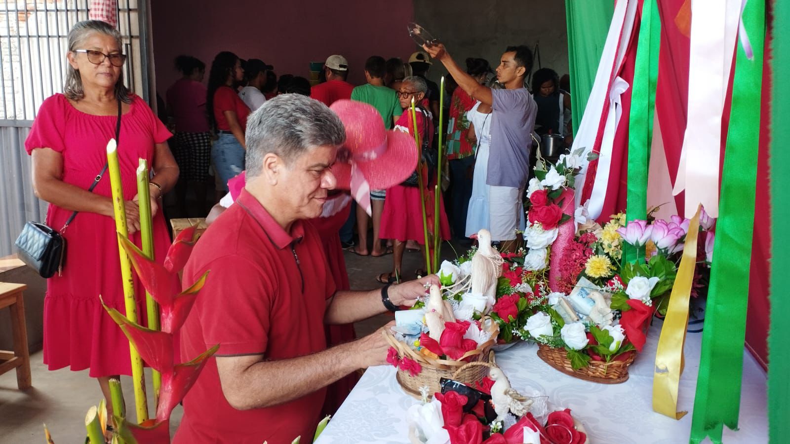Festa do Divino Espírito Santo celebra devoção e fé em Porto Franco