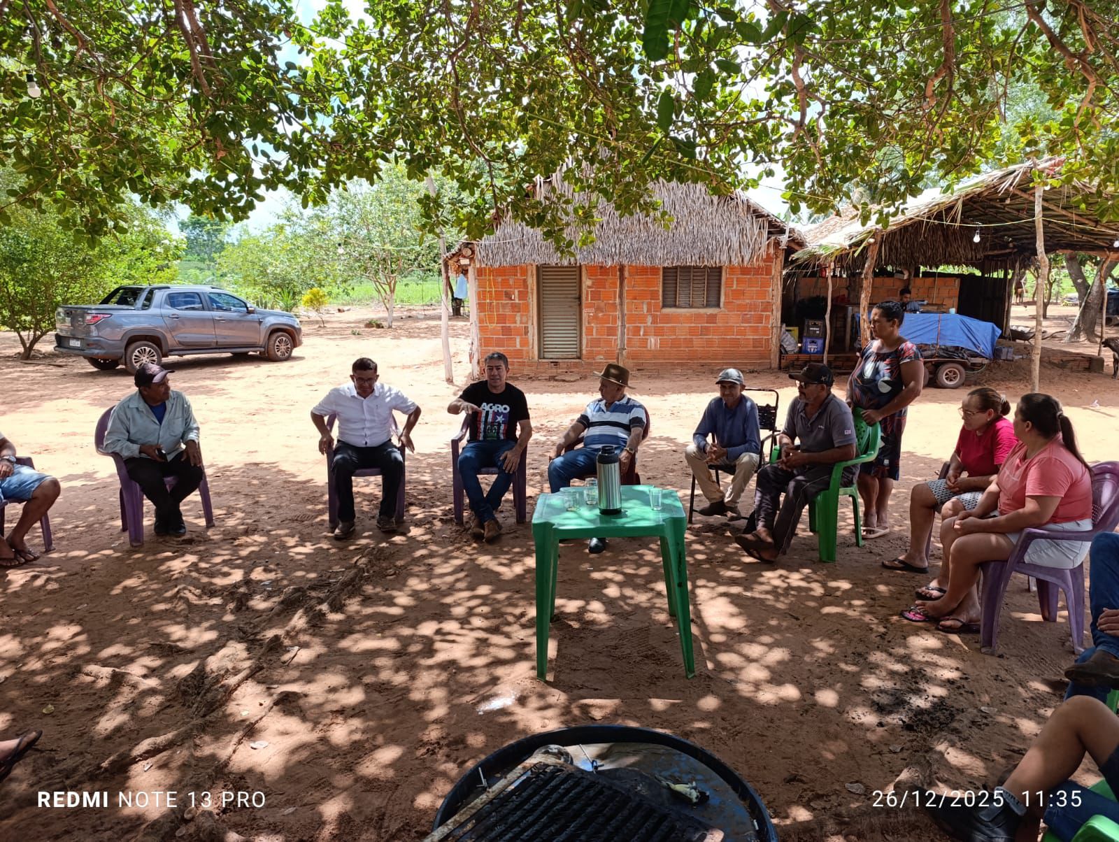 Prefeitura de Porto Franco avança no abastecimento de água da zona rural e reforça compromisso...