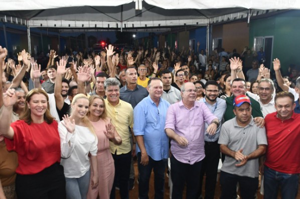 Porto Franco inaugura o Residencial Jano Macedo, primeiro do Maranhão e um dos primeiros do Bra...