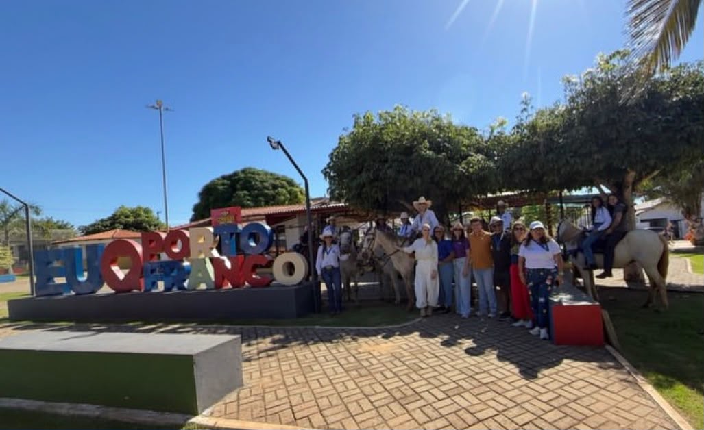 Porto Franco foi palco do primeiro movimento Tô no Mará da Região Tocantina, que reuniu mais de...