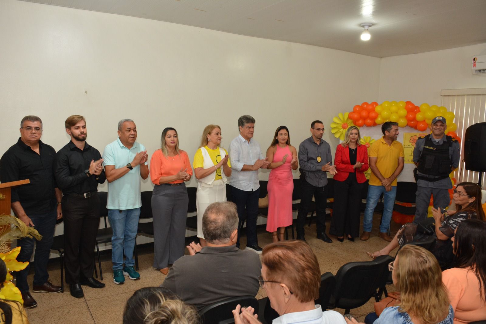 Prefeitura realiza lançamento da Campanha Maio Laranja com palestra “25 anos de mobilização da...