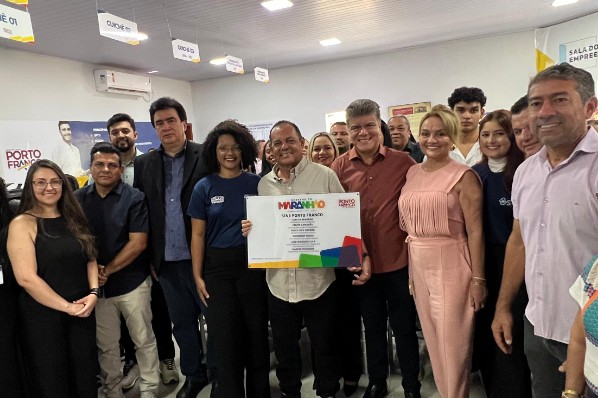 SINE EM PORTO FRANCO: desenvolvimento e geração de oportunidades