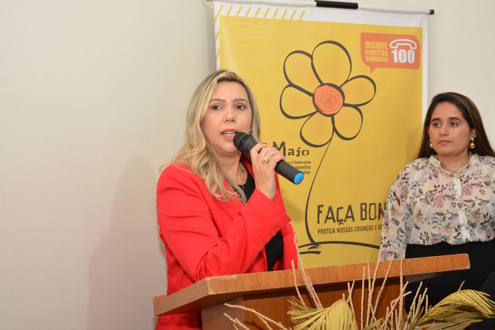 Prefeitura realiza lançamento da Campanha Maio Laranja com palestra “25 anos de mobilização da...