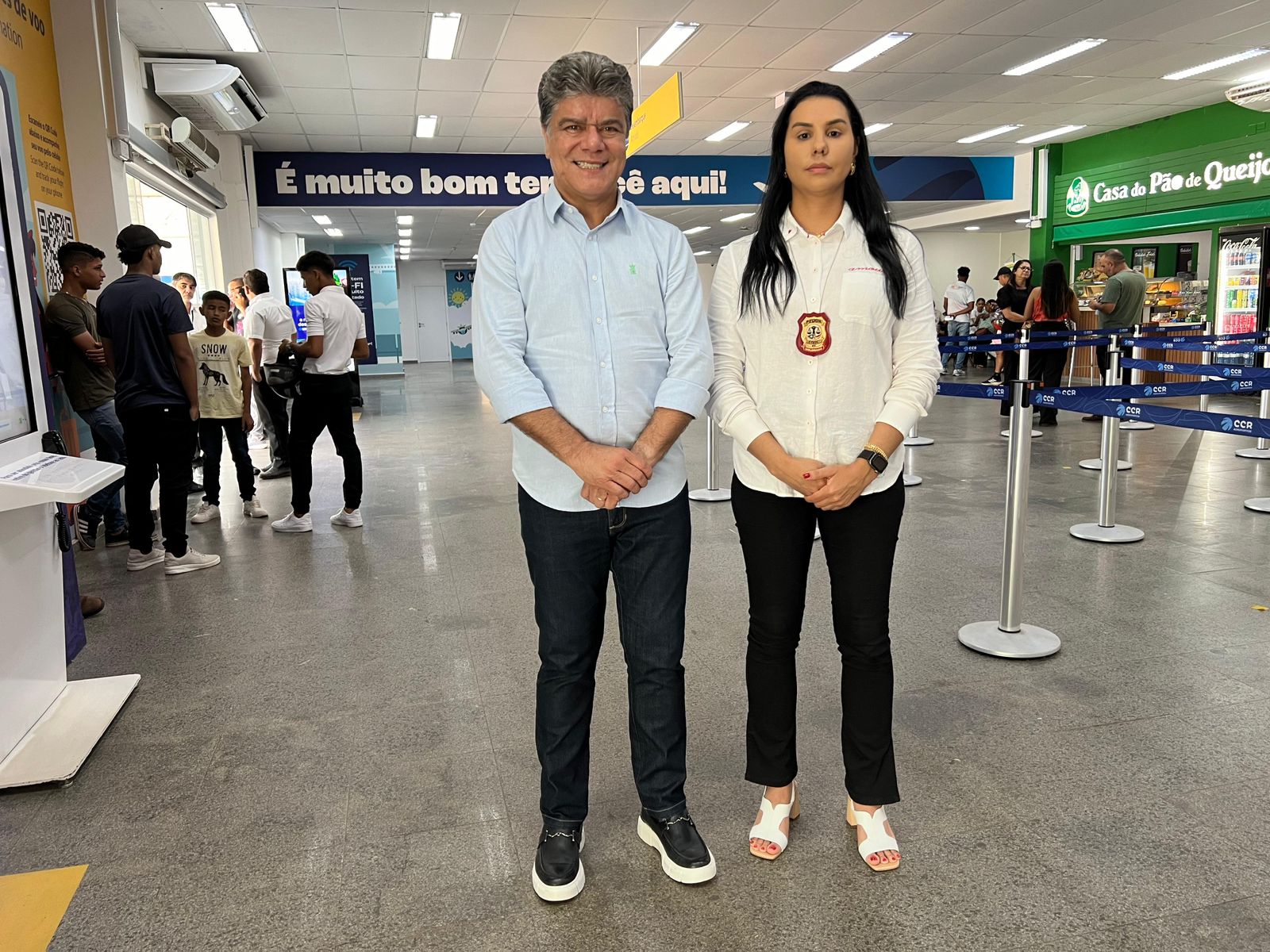Porto Franco fortalece rede de proteção às mulheres com instalação da Delegacia Especial da Mul...
