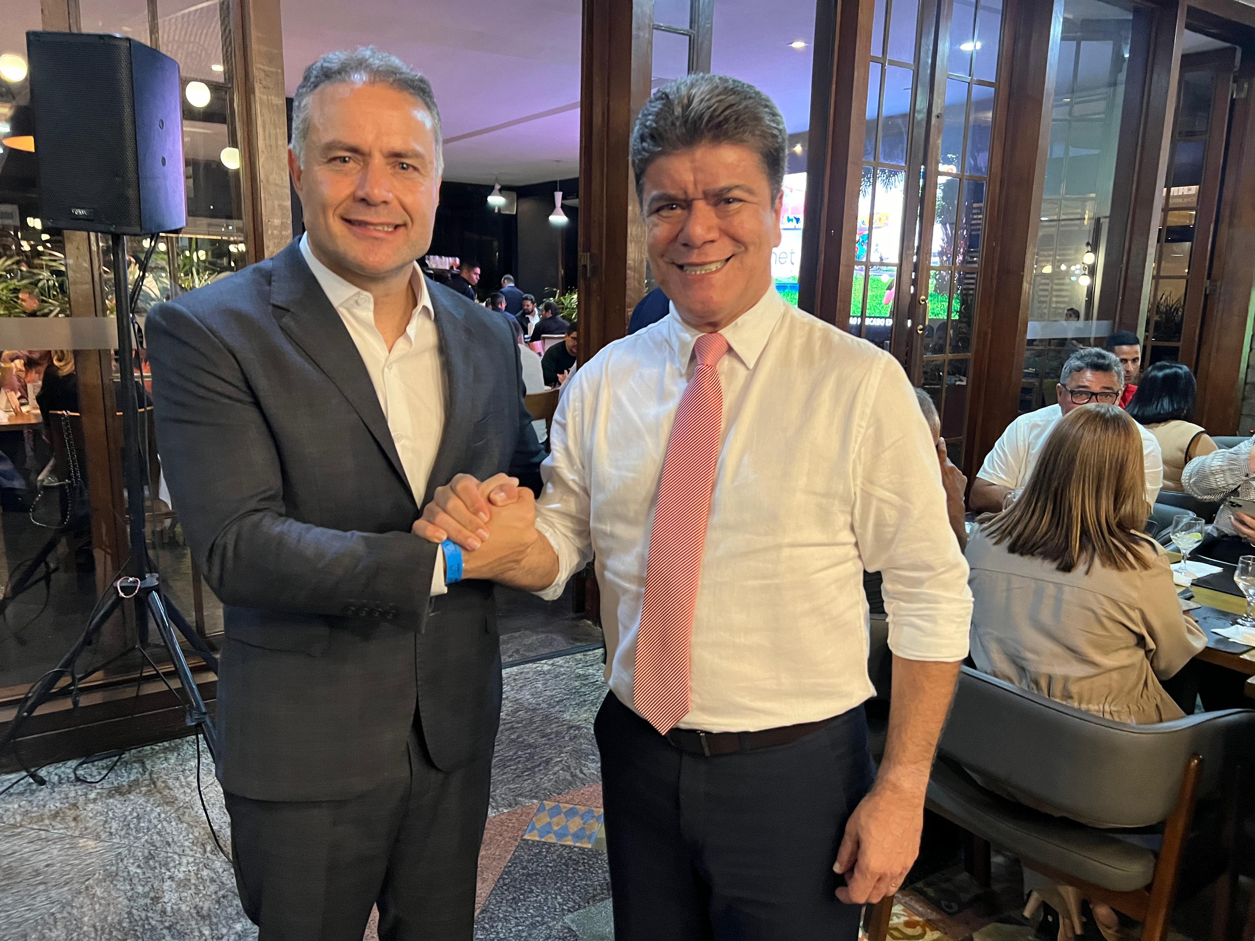 Prefeito Deoclides Macedo reforça articulação em Brasília para enfrentar os impactos em Porto F...
