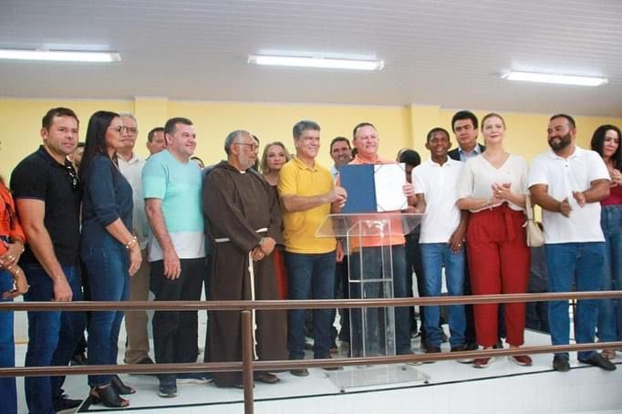 Prefeitura de Porto Franco e Governo do Maranhão impulsionam educação integral com IEMA Pleno