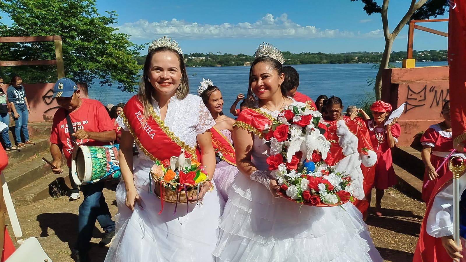 Abertura da Festa do Divino Espírito Santo em Porto Franco: 20 Anos de fé, partilha e devoção