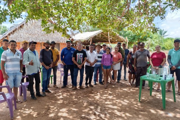 Prefeitura de Porto Franco avança no abastecimento de água da zona rural e reforça compromisso...