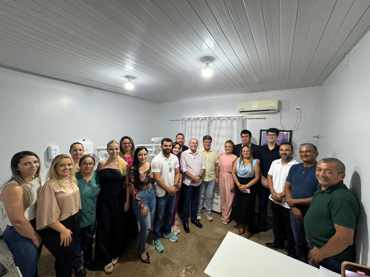 Prefeitura de Porto Franco fortalece atendimentos de saúde do homem e amplia acesso a consultas...