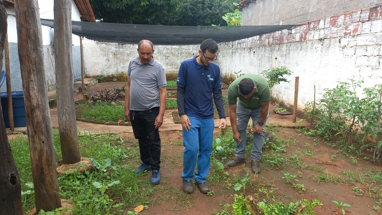 Escolas de Porto Franco são contempladas com hortas pedagógicas e Projeto Comunidades Parceira...
