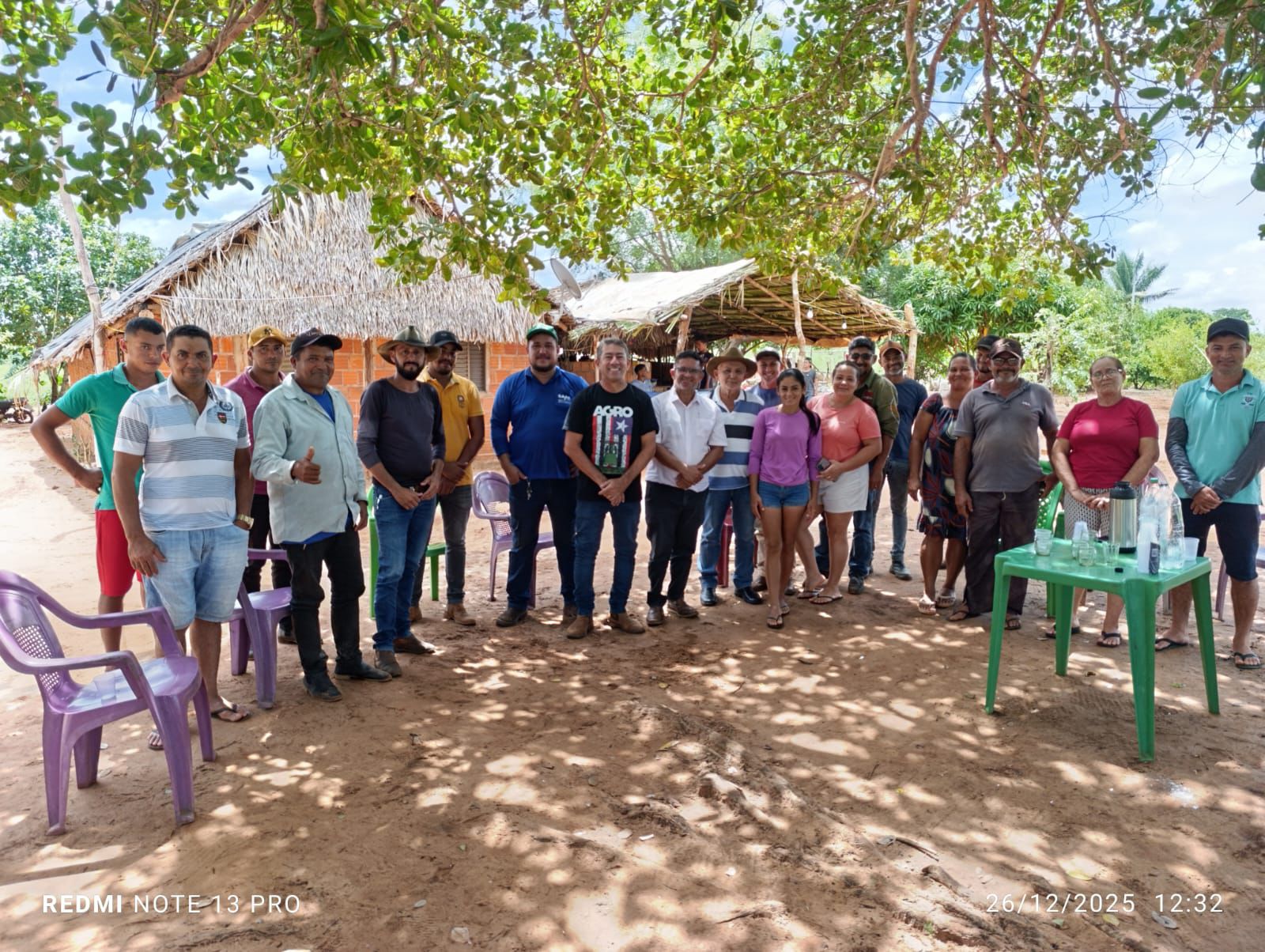 Prefeitura de Porto Franco avança no abastecimento de água da zona rural e reforça compromisso...