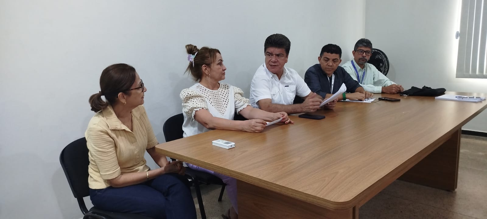 Reunião de alinhamento discute início das inscrições para o Programa Minha Casa, Minha Vida em...