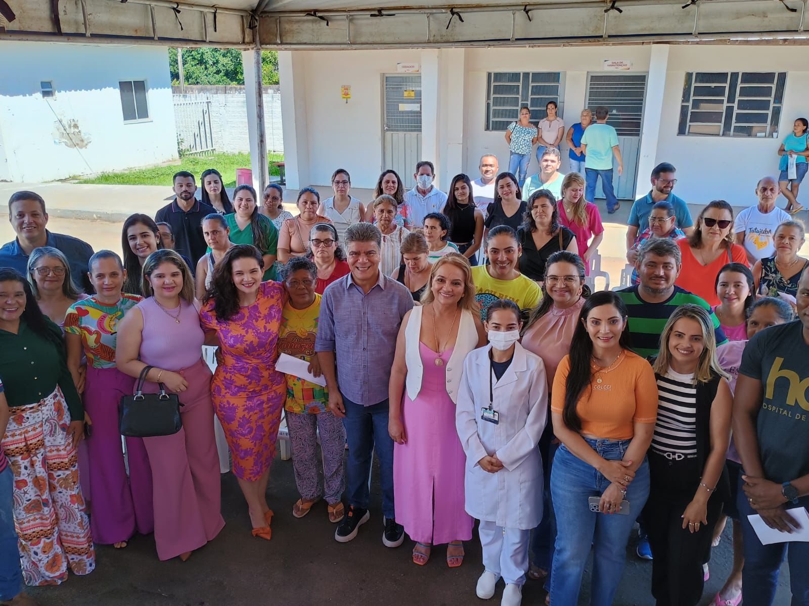 Palestra de prevenção do câncer e saúde da mulher marca encerramento da Campanha Março Lilás, e...