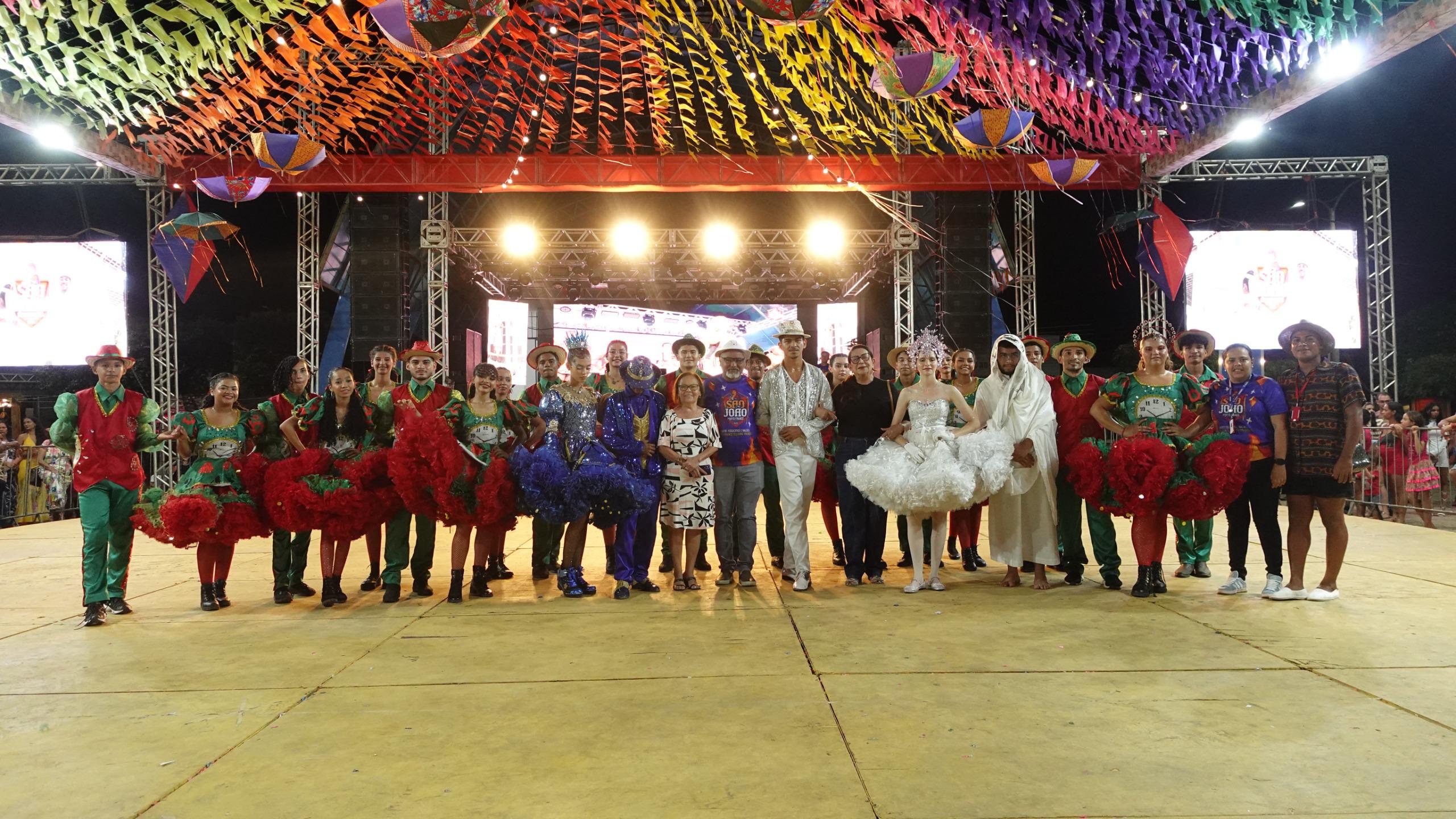 São João de Porto Franco celebra cultura com grandes atrações