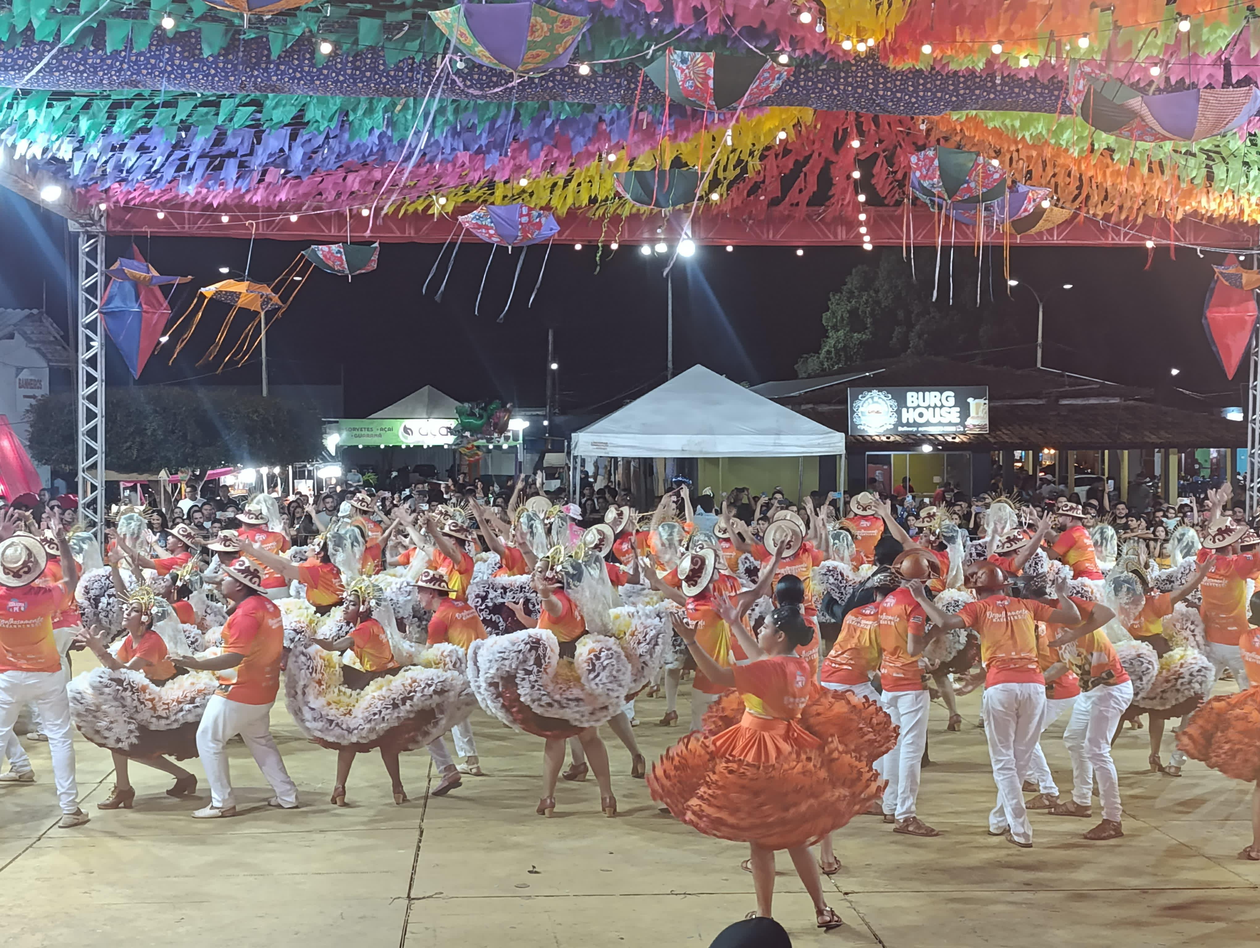 São João de Porto Franco celebra cultura com grandes atrações