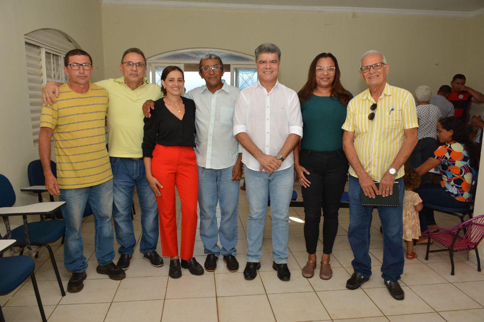Prefeitura de Porto Franco renova contrato do PAA Leite