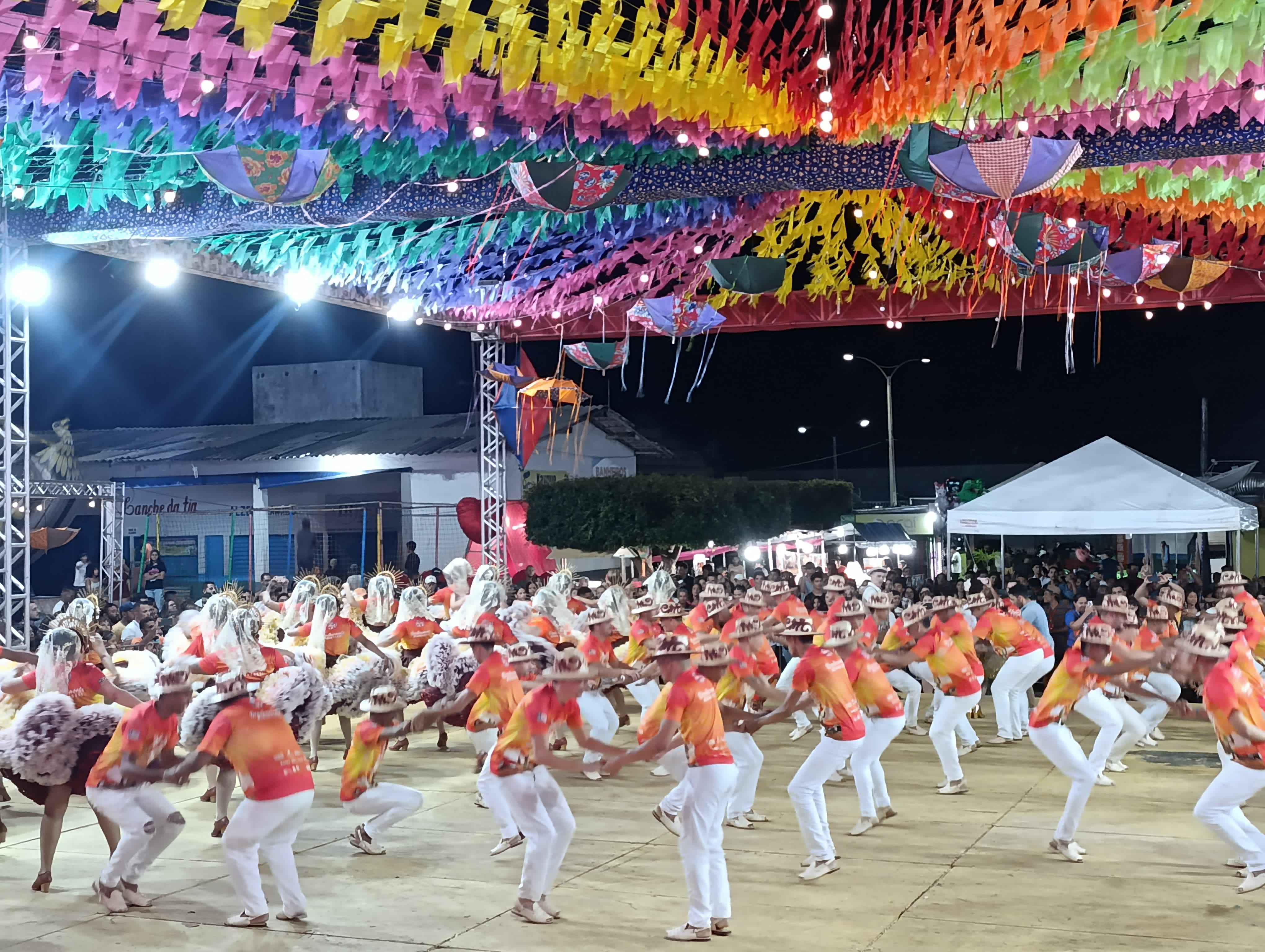 São João de Porto Franco celebra cultura com grandes atrações