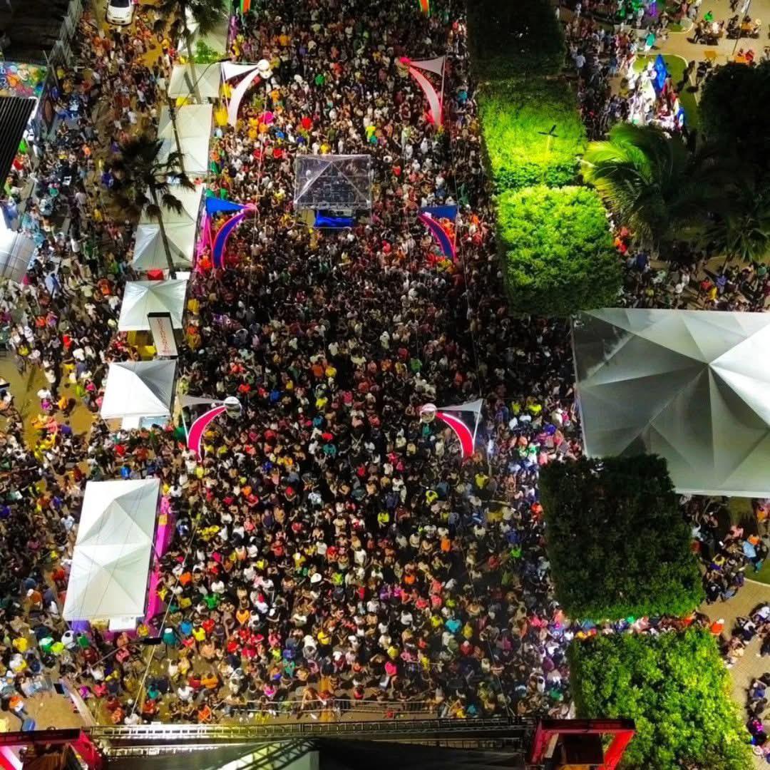 Carnaval de Porto Franco aquece a economia e gera oportunidades de renda para a população