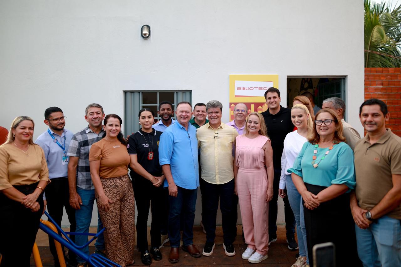Porto Franco inaugura o Residencial Jano Macedo, primeiro do Maranhão e um dos primeiros do Bra...