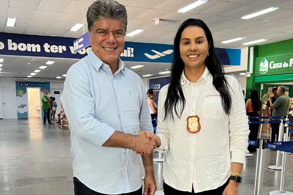Porto Franco fortalece rede de proteção às mulheres com instalação da Delegacia Especial da Mul...