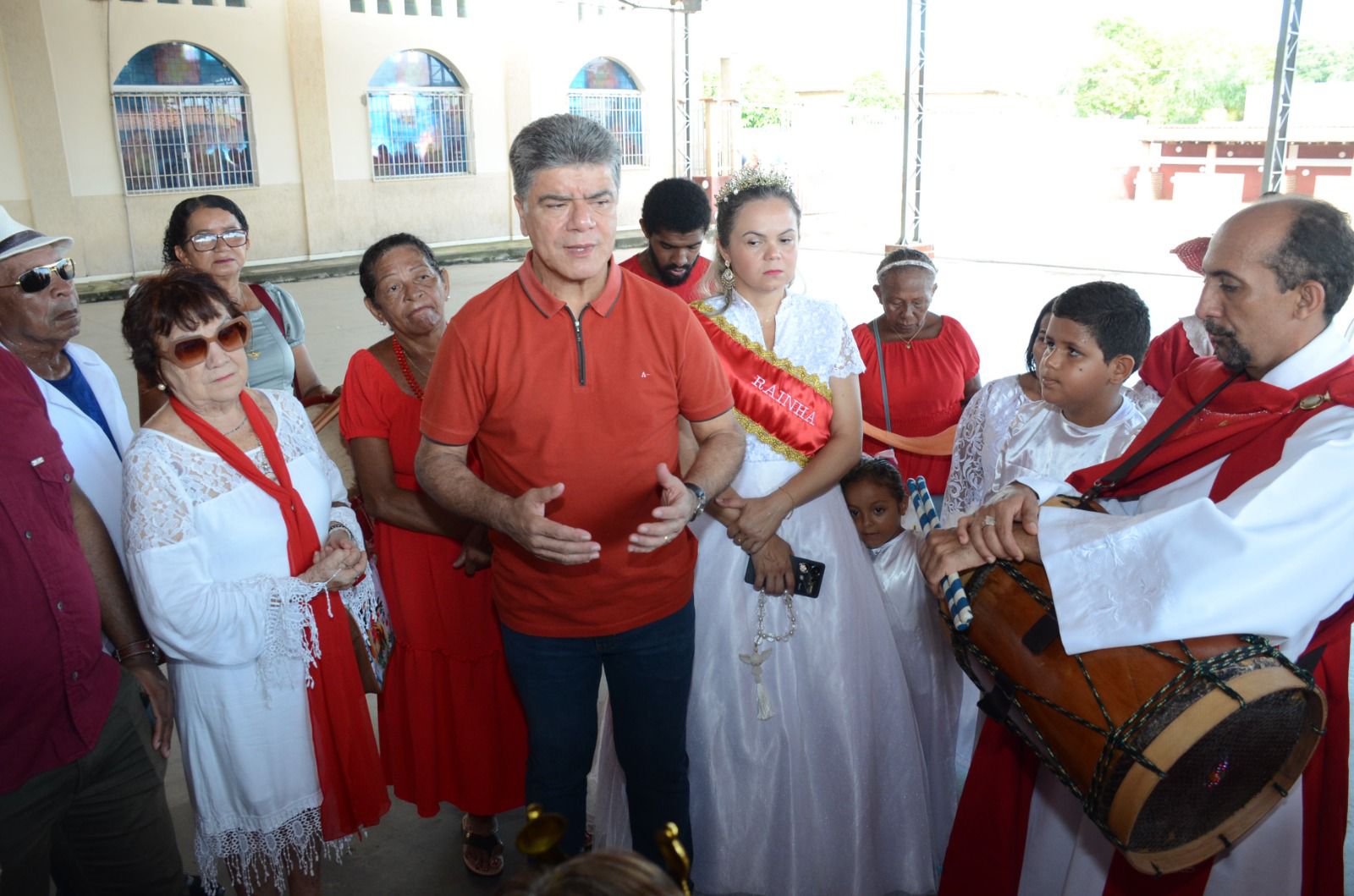 Festa do Divino Espírito Santo celebra devoção e fé em Porto Franco