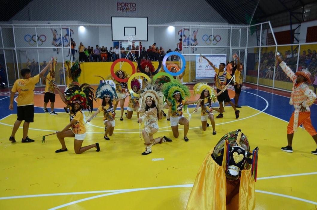 Prefeitura de Porto Franco busca parceria para incentivar o esporte no município