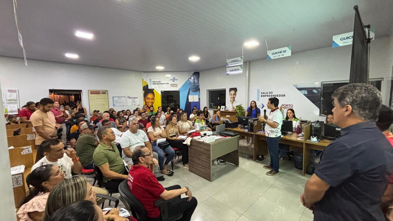 Juros Zero chega a Porto Franco e garante crédito de até R$ 50 mil sem taxas