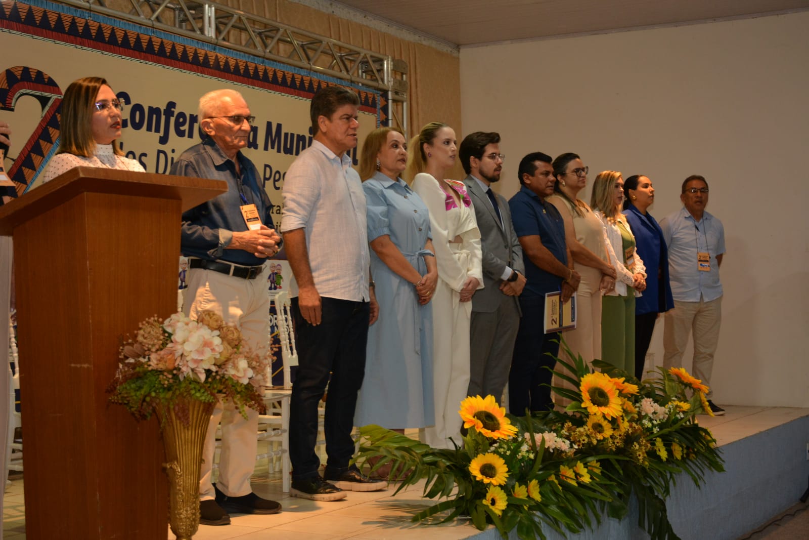 Porto Franco realiza 2ª Conferência Municipal dos Direitos da Pessoa Idosa com foco em inclusão...