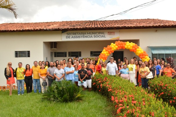 Prefeitura realiza lançamento da Campanha Maio Laranja com palestra “25 anos de mobilização da...