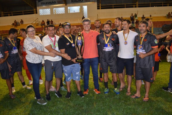 Campeonato do Trabalhador de Porto Franco celebra inovação e a valorização do esporte