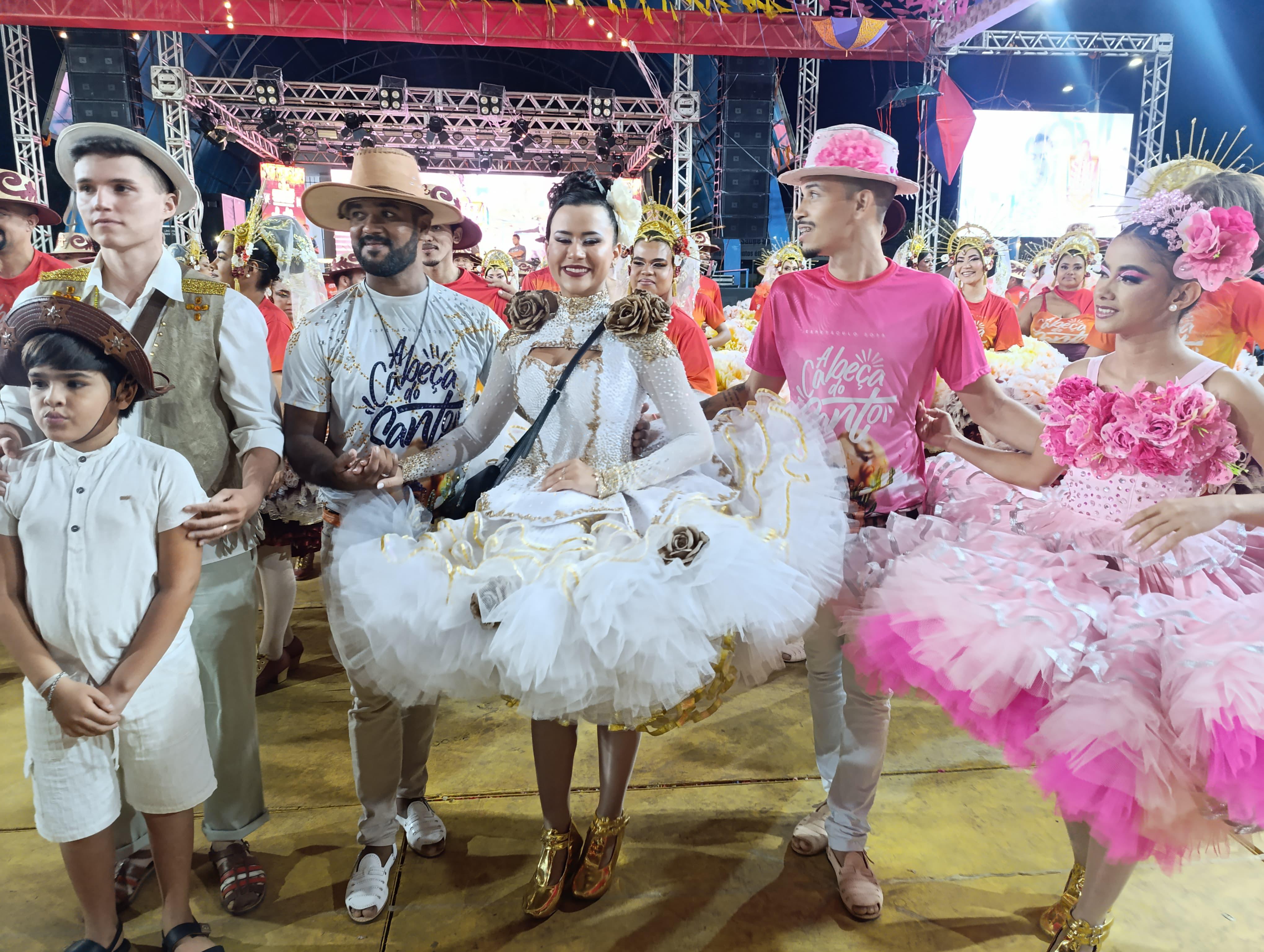 São João de Porto Franco celebra cultura com grandes atrações