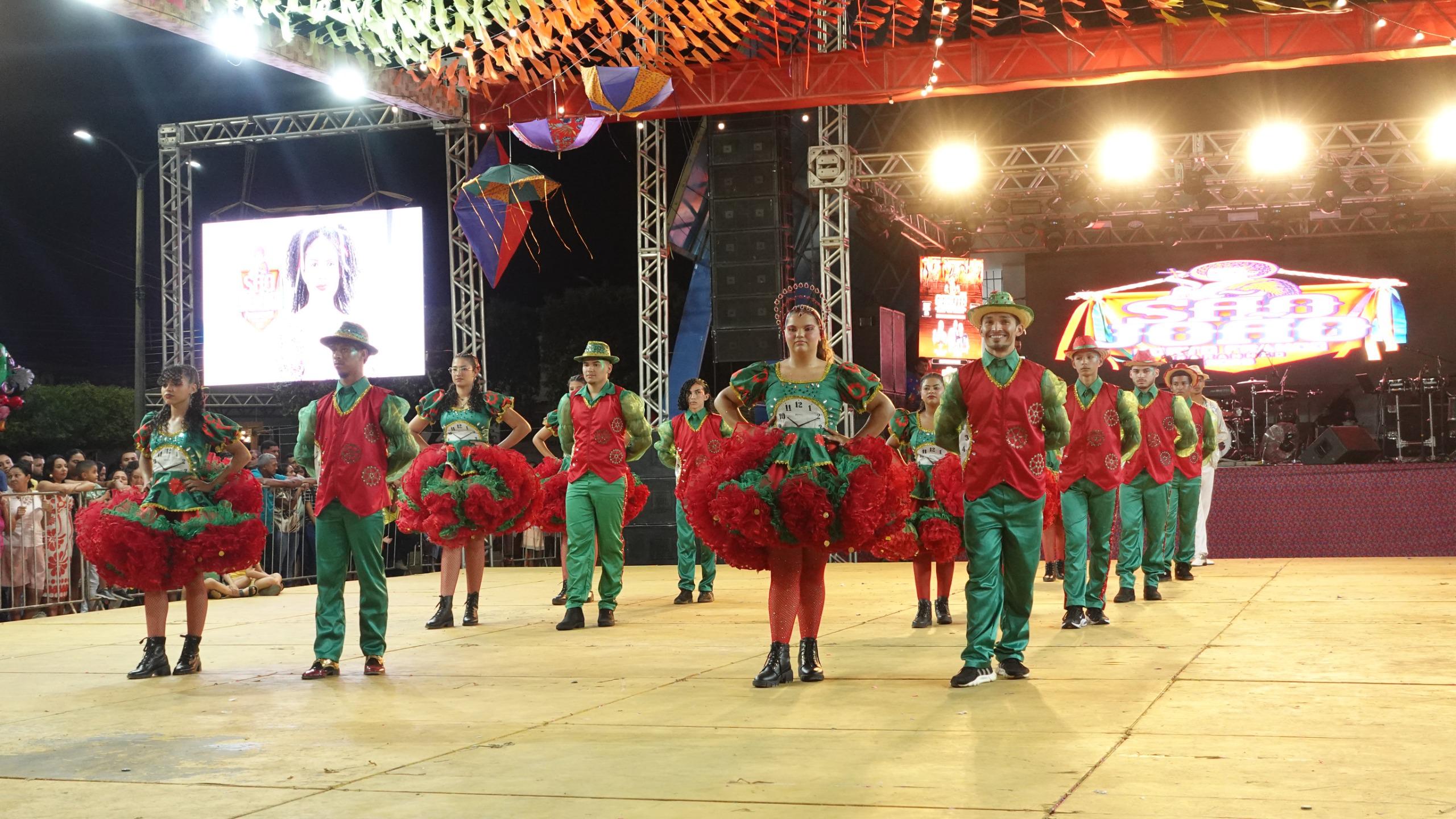 São João de Porto Franco celebra cultura com grandes atrações