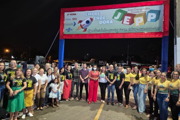 Criatividade e protagonismo marcam a 3ª Feira JEPP em Porto Franco