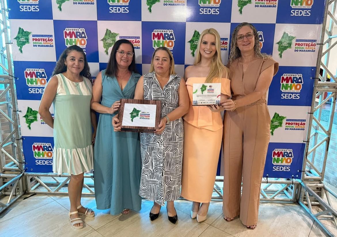 Porto Franco é Destaque no 1º Seminário Estadual da Proteção Social Básica do Maranhão