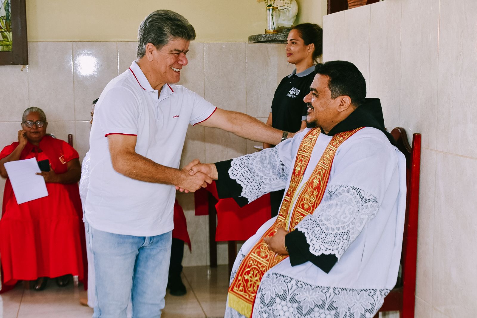 Porto Franco inicia Festa do Divino Espírito Santo